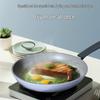 COOKER KING Maifan Stone Frying Pan 26cm