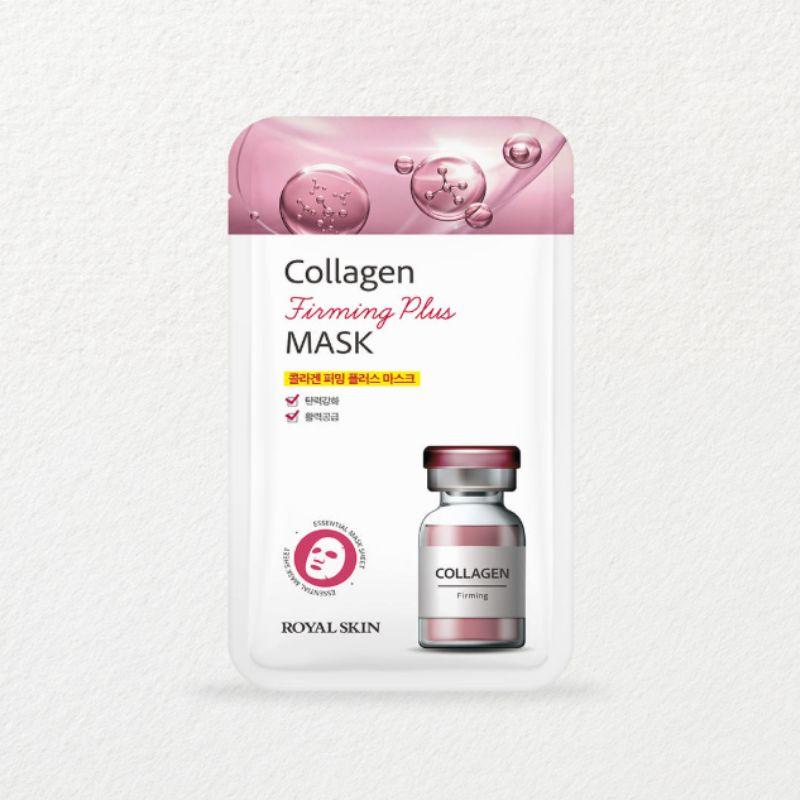 ROYAL SKIN Collagen Firming Plus Mask Pack 10EA