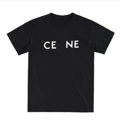 2026 A Niche American Korean Style Summer Loose Fit Men's and Men's Short Sleeved T-shirt Summer