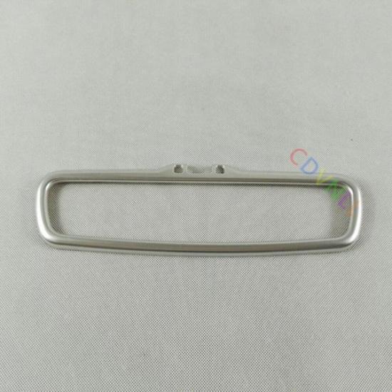 ABS Chrome Rearview Mirror Frame Cover Trim Fit For Ki@ Sportage KX5 2016~2017