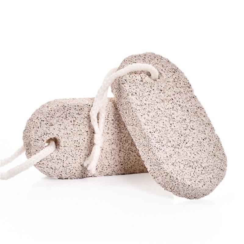 Pumice Volcanic Foot Scrubber: Exfoliating Bath Stone for Calluses