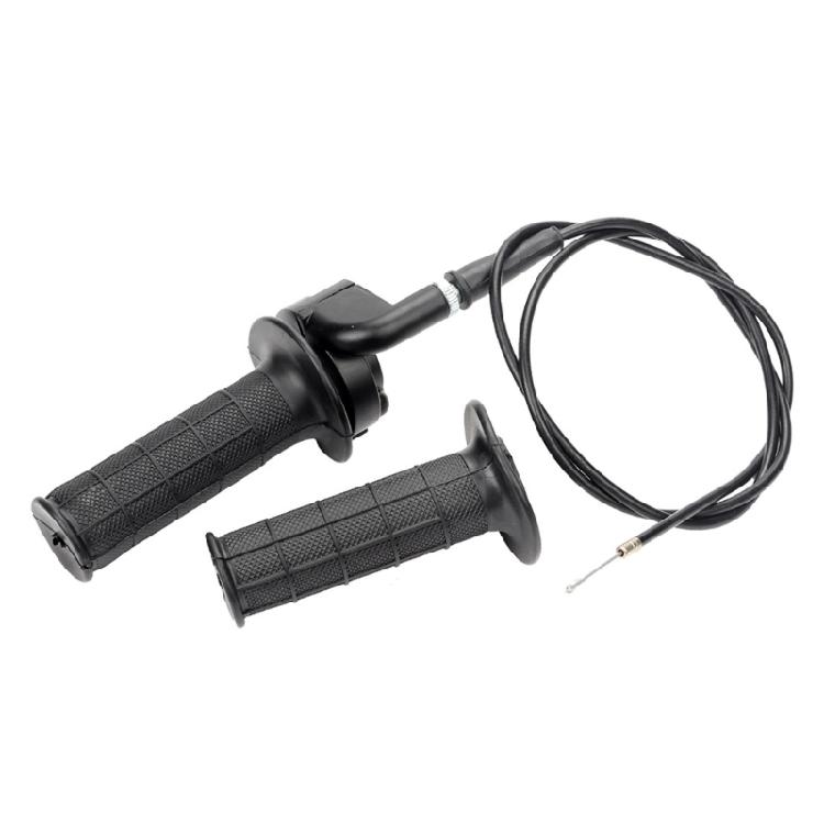 Throttle Cable and Grip for 50cc 110cc 125cc 150cc 250cc Dirt Bike Quad ATVs