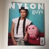 [USED] Takumi Nishigaki Magazine Photobook Calendar with Bonus Item