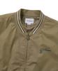 Thisisneverthat Ausgeblichene Stadionjacke Beige