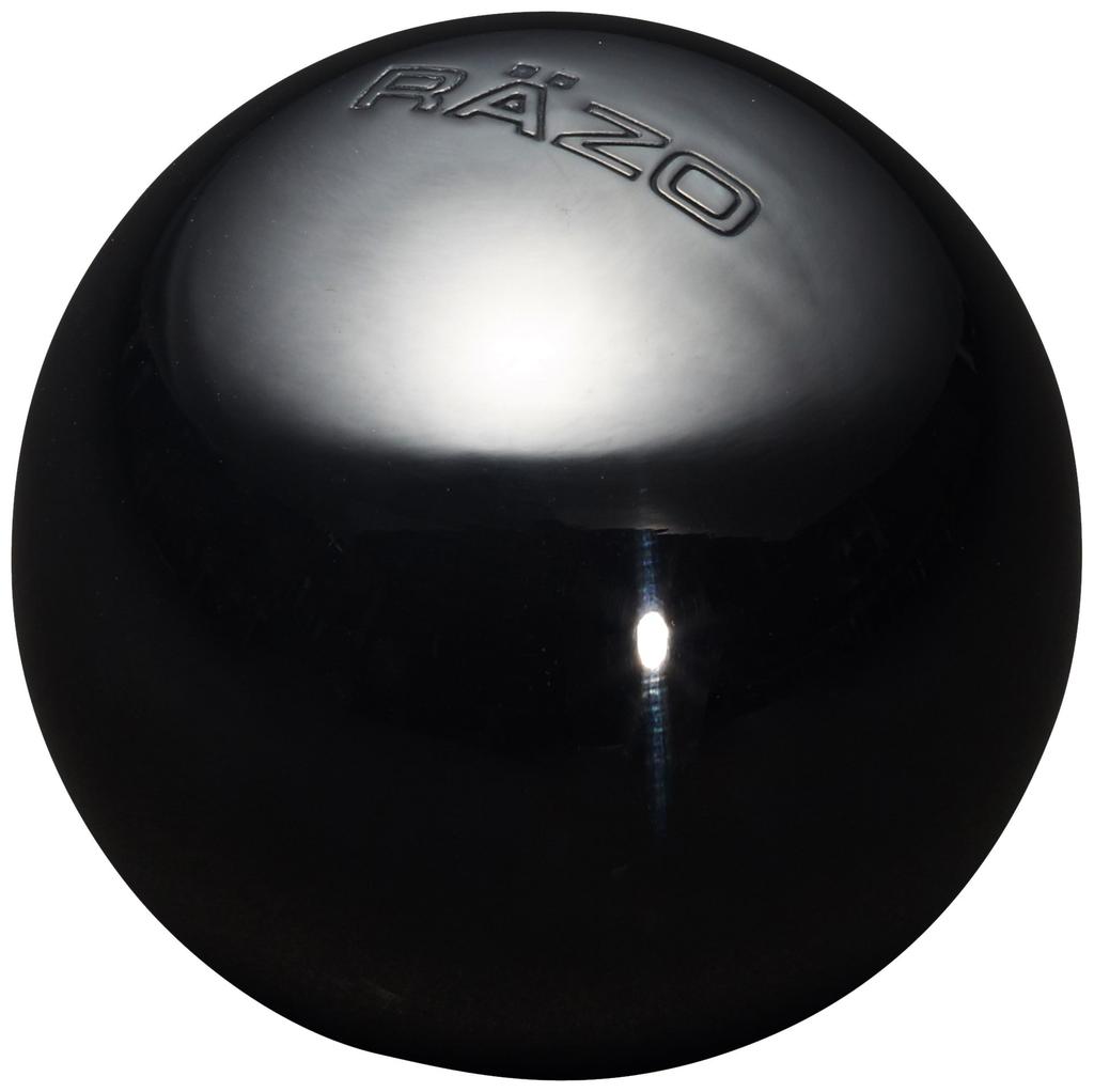Carmate RAZO MT Knob RA24 R, 140g, 49mm, Black,
