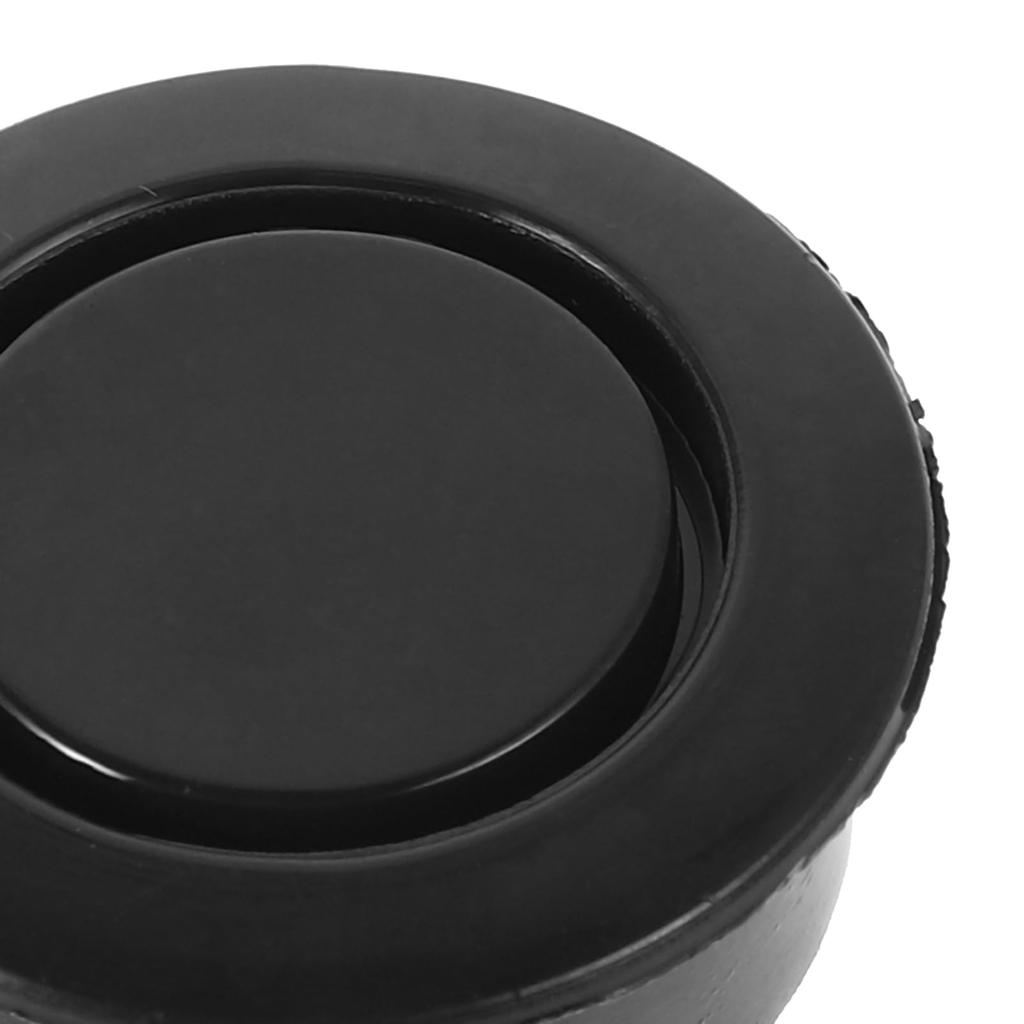 NULYLU 10 st Stötfångarsensorhål Hållbar design Bakre stötfångarmontering