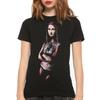 Mona Lisa Rock Style T-Shirt, Men's and Women's Sizes (bf-113)