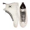 Converse 1970s Chuck Taylor All Star Comfortable & Stylish High Top Espadrilles Unisex White