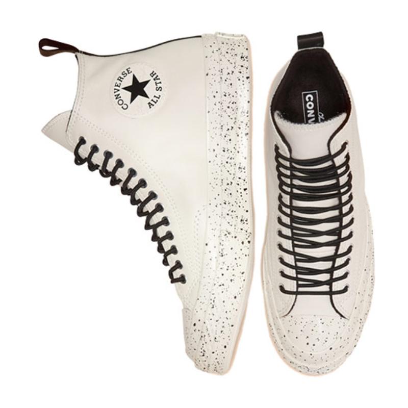 Converse 1970s Chuck Taylor All Star Comfortable & Stylish High Top Espadrilles Unisex White