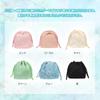 OTAKUMARKET Drawstring Hakama Drawstring Japanese Perfect for and Japanese 6 Colors Bag, Small, Bag, Kimono/Yukata, Women's, Pattern, Shichi-Go-San,