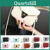 Stylish And Versatile 2018 Women's Pu Leather Messenger Shoulder Bag In 10 Colors