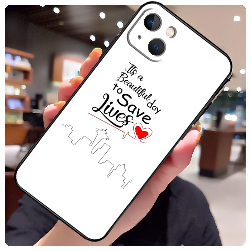 Greys Anatomy You are my person Case For iPhone 15 Pro Max 14 13 12 11 16 17 Pro Max mini 15 16 Plus 16e 17 Air Phone Cover