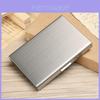 Rfid Metal Card Holder For Men And Women With Antitheft Shielding And Magnetic Blocker For Daily Use