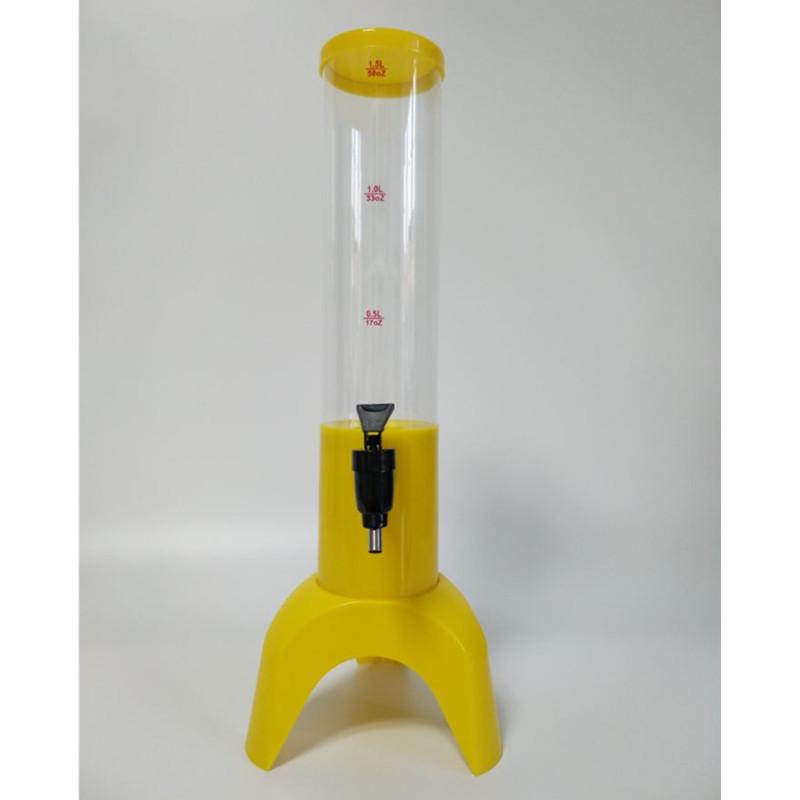 3L Beer Tower Keg Dispenser - Nightclub/Bar Entertainment