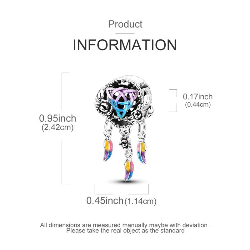 Copper Pendant Clown Avocado Charms Beads Fit Original Bracelet Making For Woman Jewelry Fashion Pendant Diy Gift