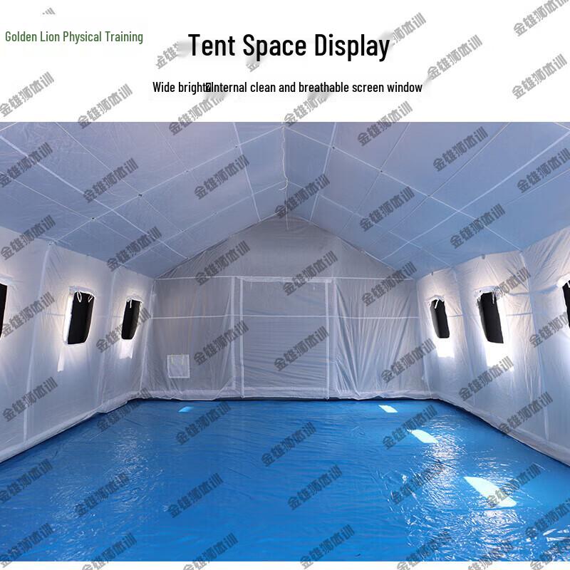 Golden Lion Emergency Inflatable Field Tent