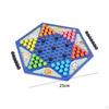 Chinese Checkers Magnetic Chess Game Classic for Family Kids Adults Beginner