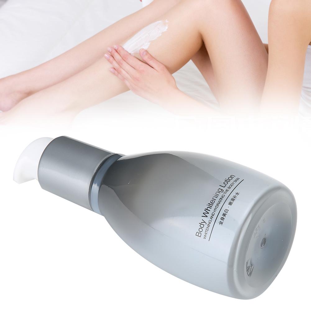Nicotinamide Skin Whitening Body Cream Moisturizing Hydrating Waterproof Body Lotion