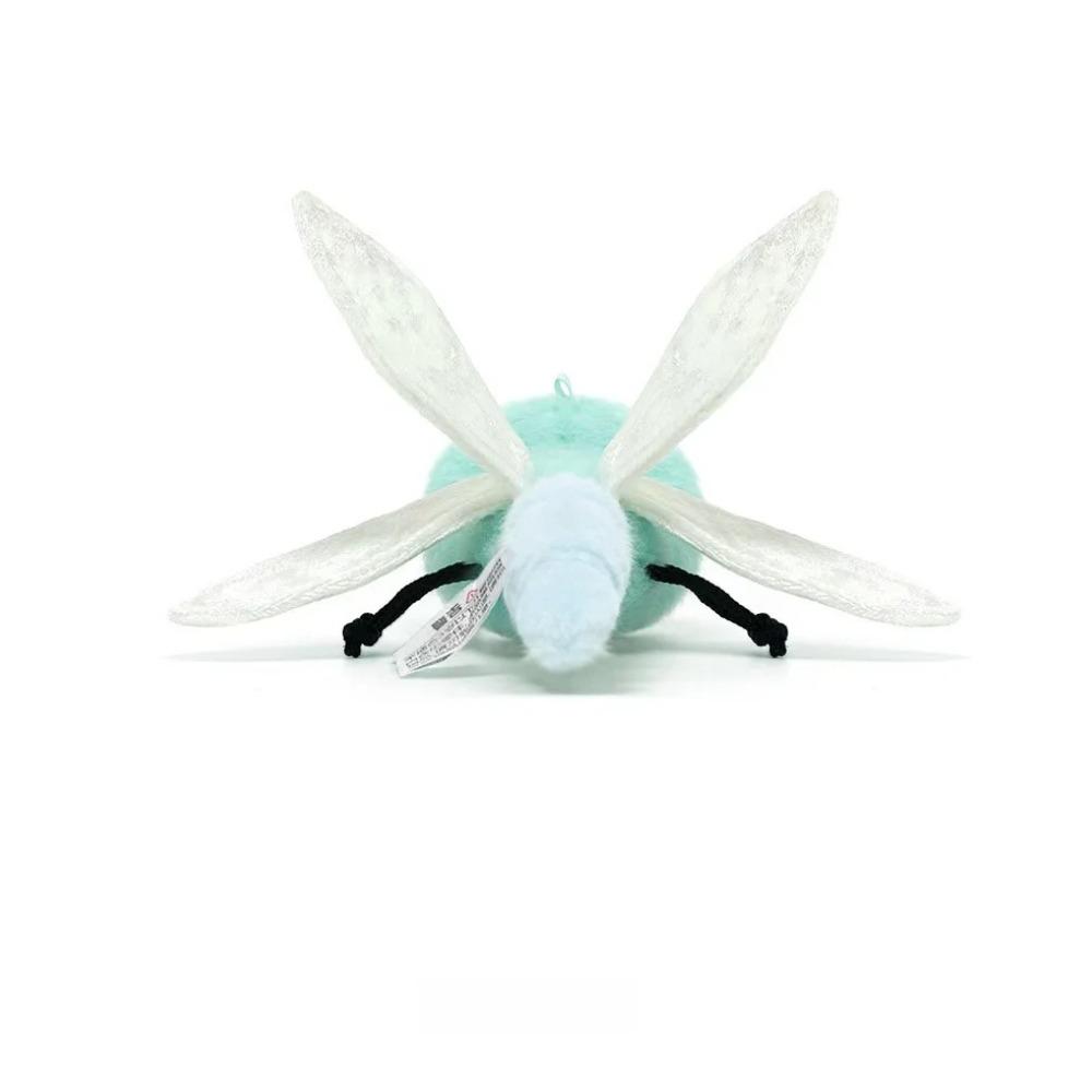 21 Cm Ultima Serie Insetti Libellula Bambola Peluche Giocattolo Bambola Fatta a Mano Cartone Animato Anime Carina Regalo di Compleanno per Bambini Bambola Divertente