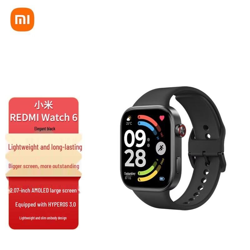 Redmi Watch 6 (CN version)