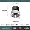 Nufeng Smart Full Spectrum LED Spotlight