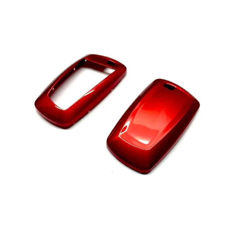 Gloss Multi-colors Remote Key Cover Protection Case Keypad For BMW F Series Remote Key F30 F32 F22 F10 F80 F82