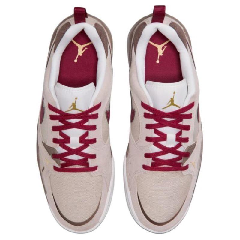 Jordan CMFT Era men retro basketball shoes pink IQ9781-261