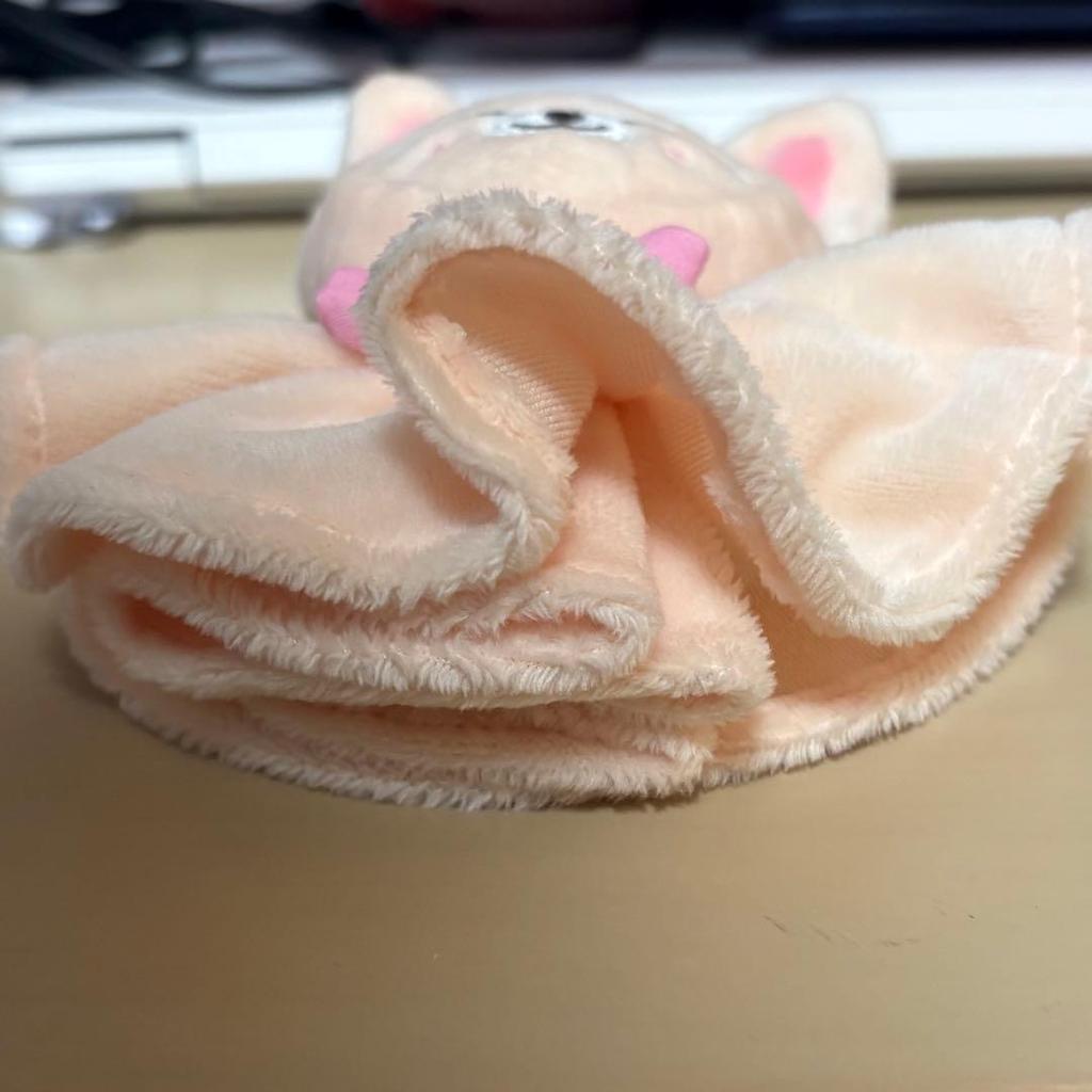 [USED] Straykids Ien Teru Teru Bouzu Plush Toy Foxxiny