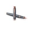 Parker Parker IM Fountain Slate Fine Gift Box Luxury Item 2235433 Pen, PGT, Nib, Included, Gift, No.