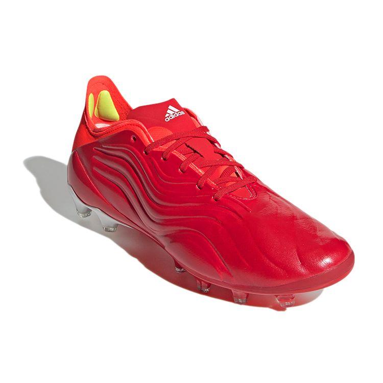 Adidas Copa Sense.1 AG Solar Red Men Sneakers Cloud-White FY6206