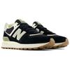 New Balance 574 Legacy Black Grey Unisex U574LGBG