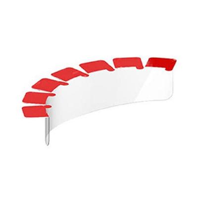 Toilet Seats Urine Blocker Urine Deflectors, 1Piece Prevents Mess, Stick Firmly, for Home and Public Use