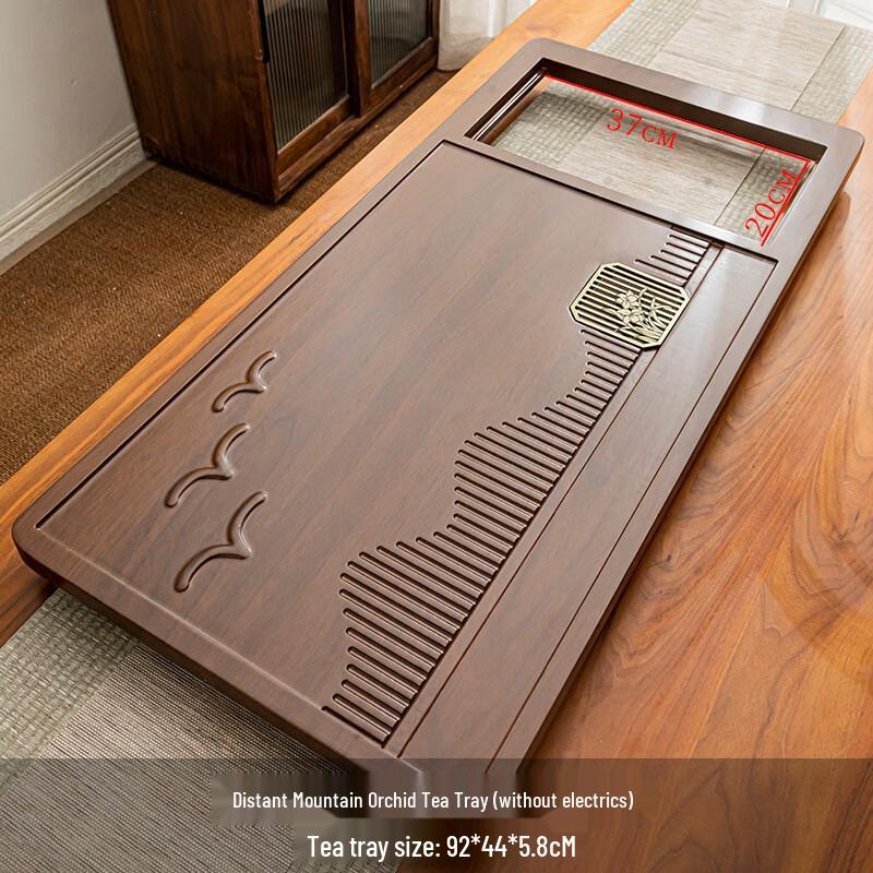 Интегрированный чайный поднос Handun