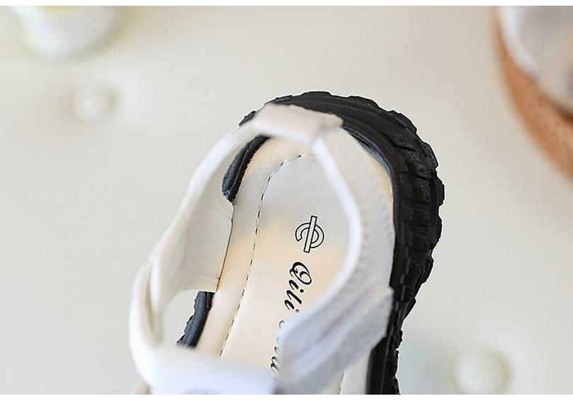 Boys' 2026 Summer Beach Sports Sandals - Roman Style for Kids