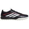 Adidas Copa Pure.4 Comfortable Versatile Breathable Soccer Shoes Unisex sneaker Black JQ0478