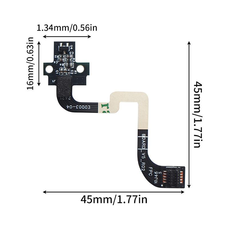 Bambu Lab 3D Printer Extruder Filament Sensor For P1 Series 3D Printer Update Accessories P1P/P1S Hall Switch