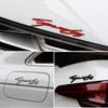 3D Car Styling SPORT Car Sports Word Letter Metal Car Sticker Trunk Emblem Badge Decal Decoration Auto Accessories