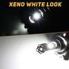 H4 LED For Yamaha MT07 MT03 MT09 XT 660 X 04-16 Motorcycle H4 H1S 9003 LED Headlight Hi/Lo Bulbs 5200LM 6000K Xenon White CANbus
