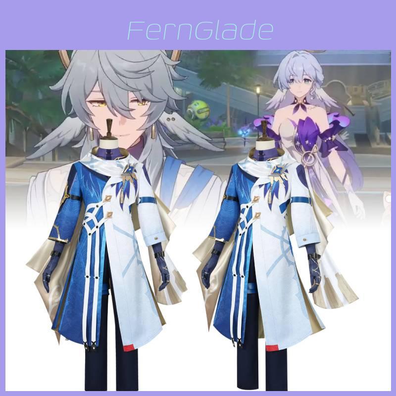 High Quality Cosplay Costume For Anime Fans With Elegant Satin And Cotton Blend Fabric