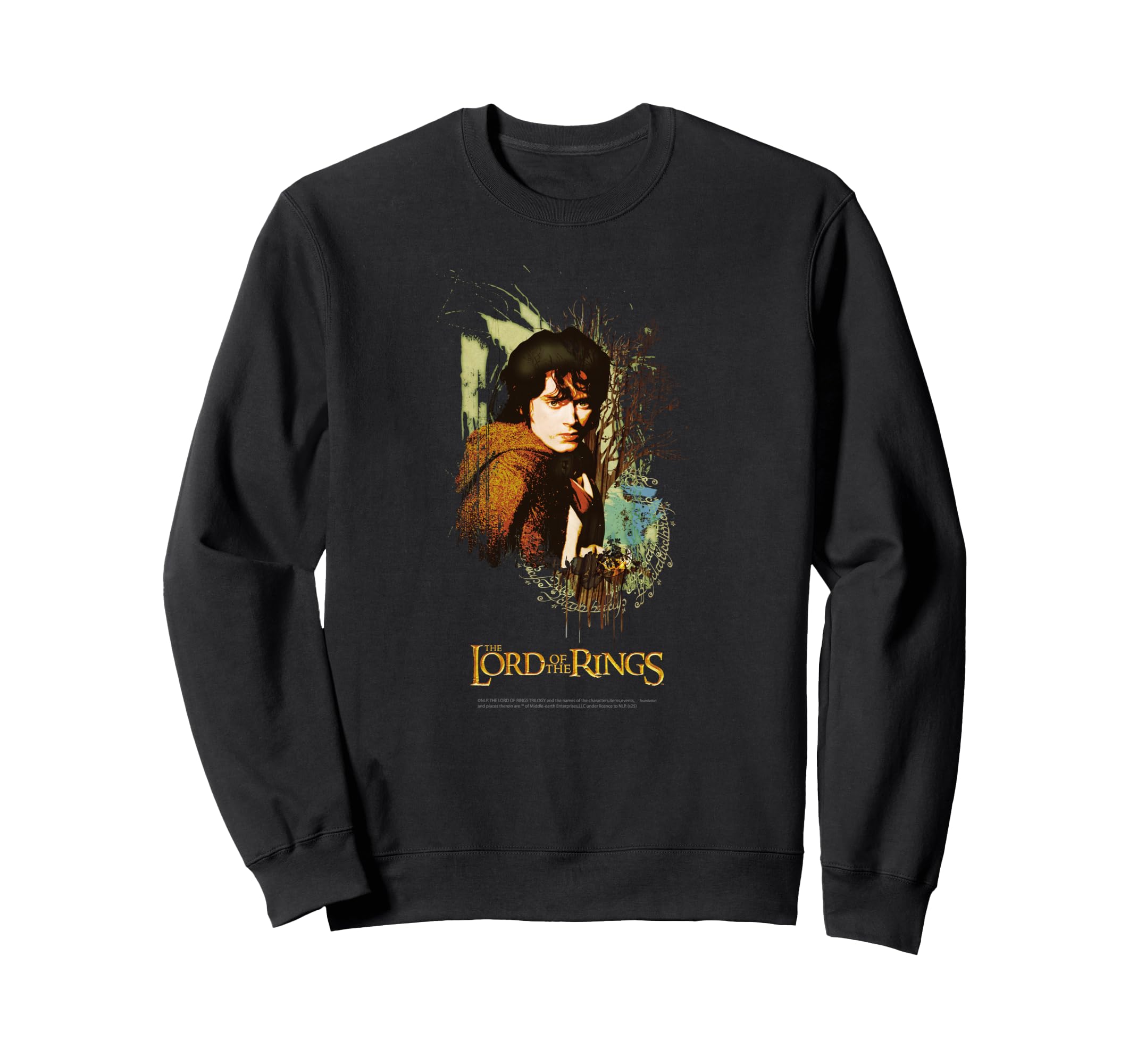 

Lord of the Rings/Frodo Baggins/Ringbearer Sweatshirt