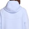 Nike Felpa con cappuccio e zip intera X NOCTA Tech Fleece (Dimensionamento dell'Asia) Top Unisex Viola Pallido/Alba FD8454-568