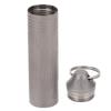 Pills Cases Keychain Portable Waterproof Emergency Medicine Storage Box for Outdoor Travel