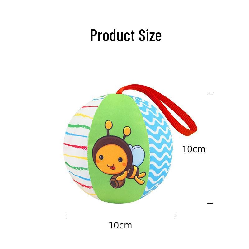 

Тканевый мяч для тренировки зрения: Прорезыватель и игрушка для отслеживания животных с бесплатной доставкой