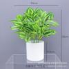 Artificial Pothos Plant Decor Living Room Office Indoor Home Decoration Fake Greenery