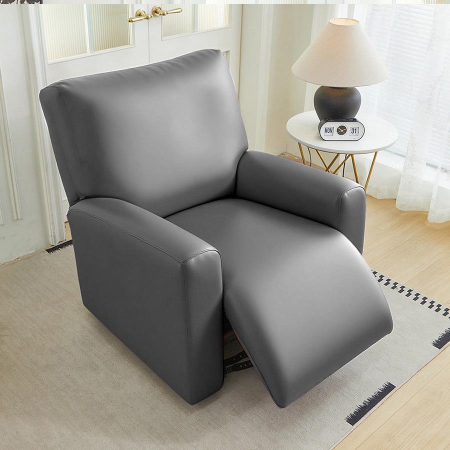 Premium PU-Leder Elastische Stuhl- und Sofabezüge