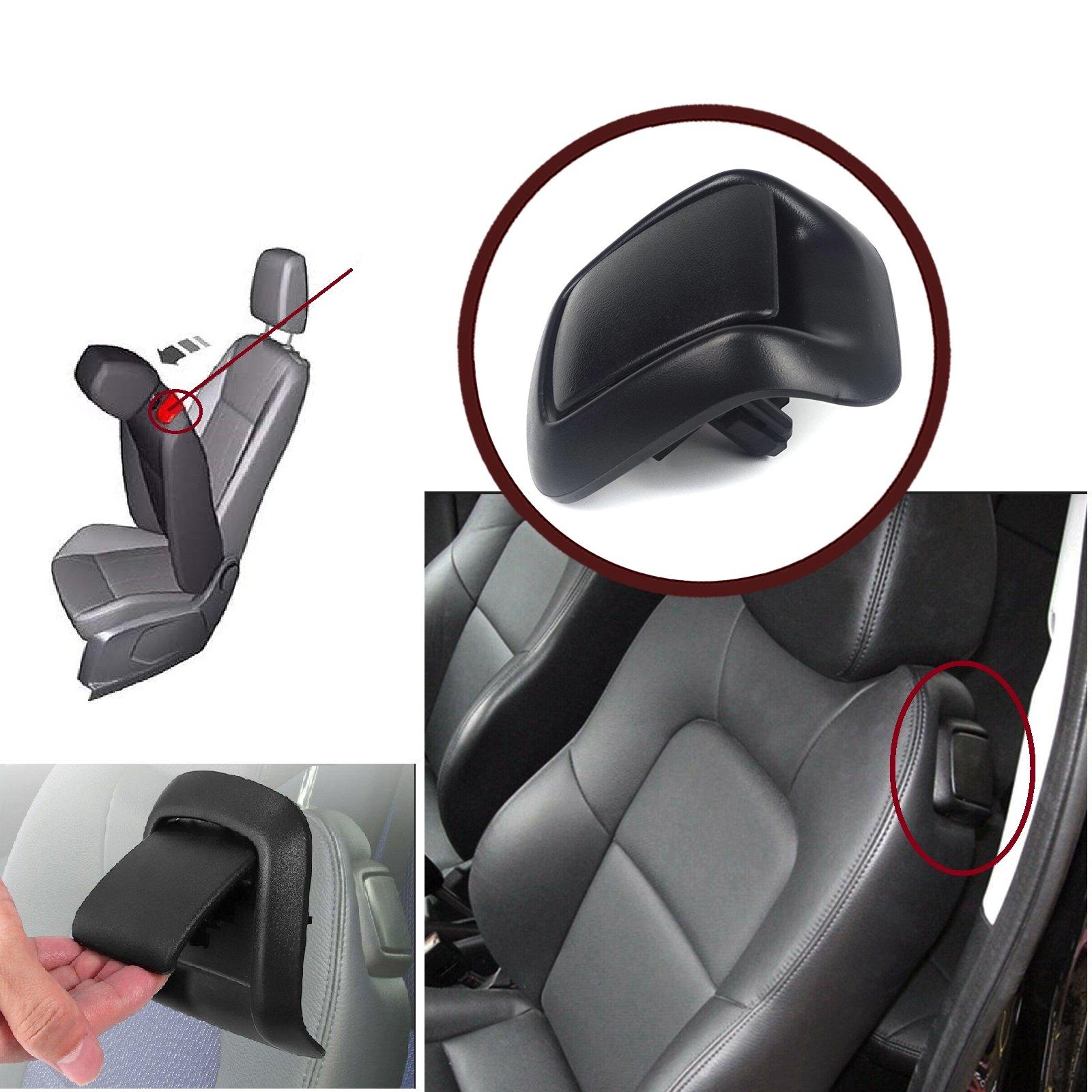 Poignée Inclinaison Siège Passager Ford Fiesta MK6 - Compatible 2001-2008, Référence OEM 1417521 !
