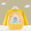 Waterproof Baby Feeding Bib Dirt Proof Baby Bib Burp Clothes Saliva Towel Burp Apron  Children