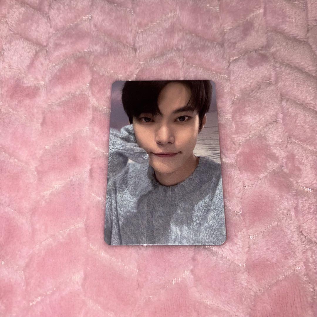 

[USED] NCT127 Korea Exhibition Rakidro Doyoung