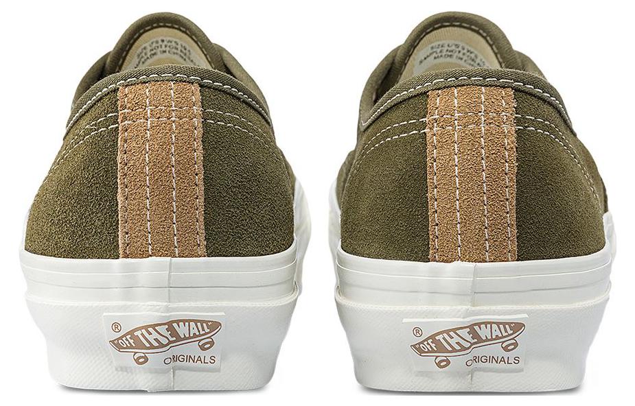 Vans OG Authentic LX 'Olive'
