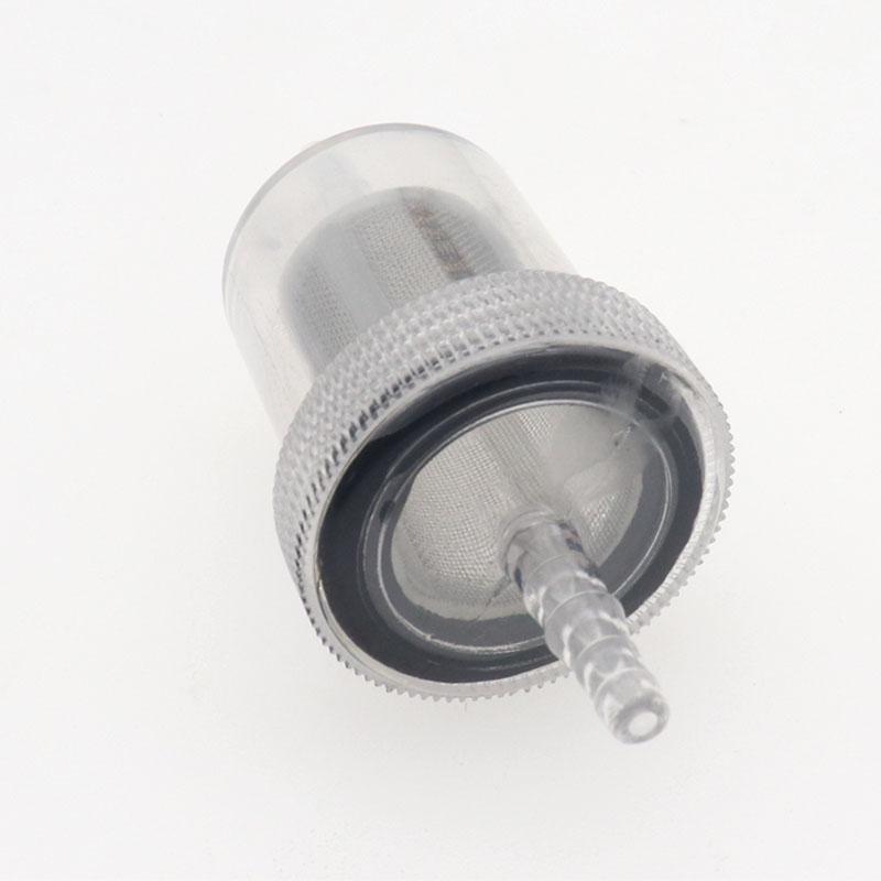1/2pcs 4mm Diesel In-Line Fuel Filter Kit Gas Filter For Webasto Eberspacher Air Heater Diesel Set Car Accessories